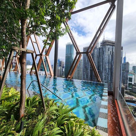 Infini Suites@ Scarletz Suites Klcc Kuala Lumpur Esterno foto