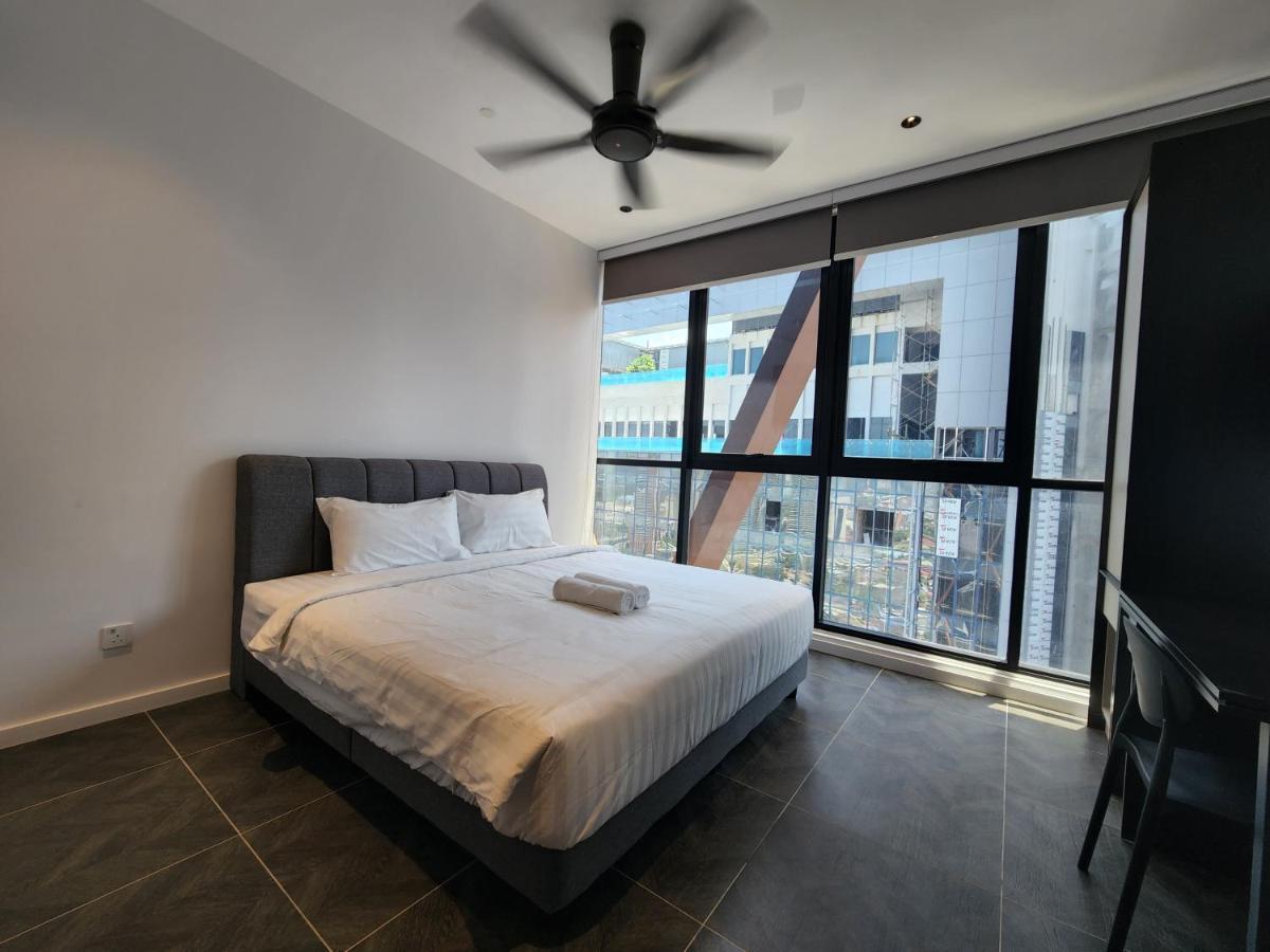Infini Suites@ Scarletz Suites Klcc Kuala Lumpur Esterno foto