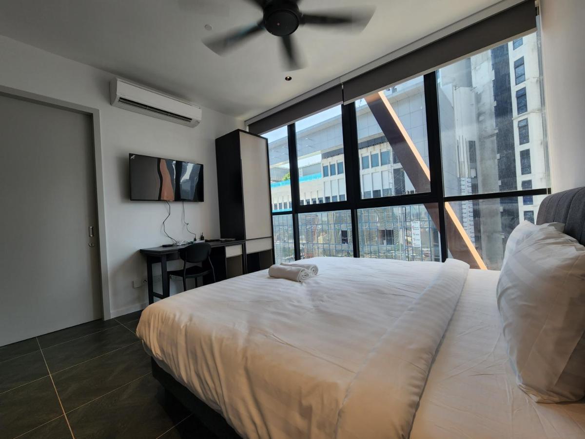 Infini Suites@ Scarletz Suites Klcc Kuala Lumpur Camera foto