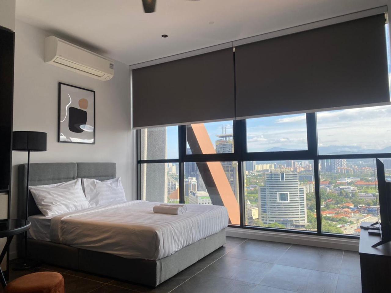 Infini Suites@ Scarletz Suites Klcc Kuala Lumpur Camera foto